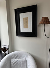 Lade das Bild in den Galerie-Viewer, Pencil Drawing by Philipp von Foltz Ca. 1850