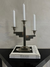 Lade das Bild in den Galerie-Viewer, Art Deco Candelabra