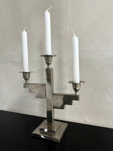 Lade das Bild in den Galerie-Viewer, Art Deco Candelabra