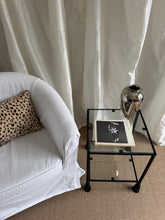 Lade das Bild in den Galerie-Viewer, Italien Regency Rope Tassel Side Table