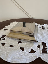 Lade das Bild in den Galerie-Viewer, Art Deco Metal Box