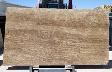 Lade das Bild in den Galerie-Viewer, OVAL Travertine Dining Table