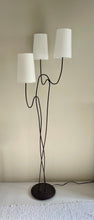 Lade das Bild in den Galerie-Viewer, Modernist Floorlamp In The Manner Of Jean Royere