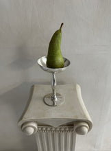 Lade das Bild in den Galerie-Viewer, Antique Silver Pedestal Bowl
