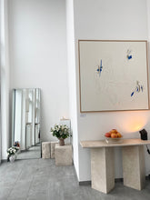 Lade das Bild in den Galerie-Viewer, TRAVERTINE | CONSOLE