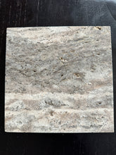 Lade das Bild in den Galerie-Viewer, OVAL Travertine Dining Table