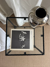 Lade das Bild in den Galerie-Viewer, Italien Regency Rope Tassel Side Table