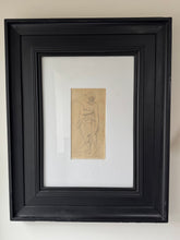 Lade das Bild in den Galerie-Viewer, Pencil Drawing by Philipp von Foltz Ca. 1850