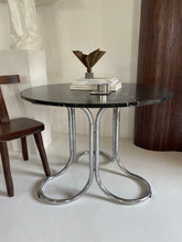 Lade das Bild in den Galerie-Viewer, Postmodern Black Marble Dining Table