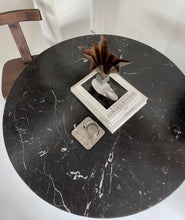 Lade das Bild in den Galerie-Viewer, Postmodern Black Marble Dining Table