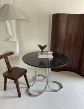 Lade das Bild in den Galerie-Viewer, Postmodern Black Marble Dining Table