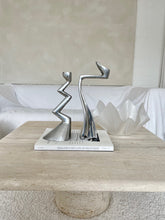 Lade das Bild in den Galerie-Viewer, 70´s Angelo Mangiarotti Travertine Coffee Table