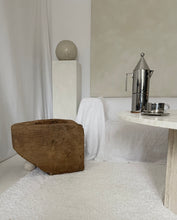 Lade das Bild in den Galerie-Viewer, Wooden Naga Tree Trunk Pot