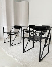 Lade das Bild in den Galerie-Viewer, Postmodern Mario Botta Seconda Chair