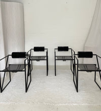 Lade das Bild in den Galerie-Viewer, Postmodern Mario Botta Seconda Chair