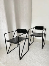 Lade das Bild in den Galerie-Viewer, Postmodern Mario Botta Seconda Chair