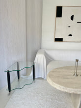 Lade das Bild in den Galerie-Viewer, Postmodern Curvy Glass Table