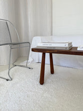 Lade das Bild in den Galerie-Viewer, Brutalist Organic Wooden Table