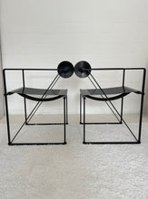 Lade das Bild in den Galerie-Viewer, Postmodern Mario Botta Seconda Chair