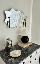Lade das Bild in den Galerie-Viewer, French Art Deco Tassel Mirror

