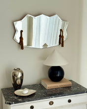 Lade das Bild in den Galerie-Viewer, French Art Deco Tassel Mirror
