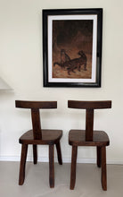 Lade das Bild in den Galerie-Viewer, Set Of 2 Olavi Hanninen T Chairs

