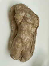 Lade das Bild in den Galerie-Viewer, Male Torso Wall Relief
