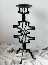 Lade das Bild in den Galerie-Viewer, Midcentury Modern Candlestick
