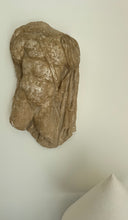 Lade das Bild in den Galerie-Viewer, Male Torso Wall Relief
