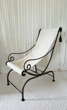 Lade das Bild in den Galerie-Viewer, Iron Wrought Chair
