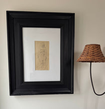 Lade das Bild in den Galerie-Viewer, Pencil Drawing by Philipp von Foltz Ca. 1850
