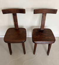 Lade das Bild in den Galerie-Viewer, Set Of 2 Olavi Hanninen T Chairs
