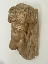 Lade das Bild in den Galerie-Viewer, Male Torso Wall Relief
