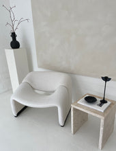 Lade das Bild in den Galerie-Viewer, Vintage Pierre Paulin Groovy Chair by Artifort Bouclé
